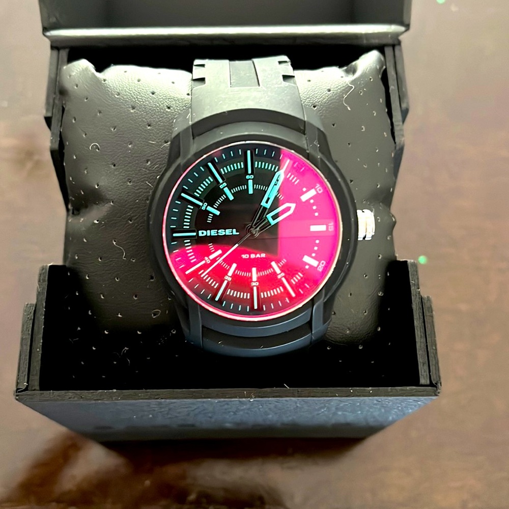 NEW: Diesel Watch